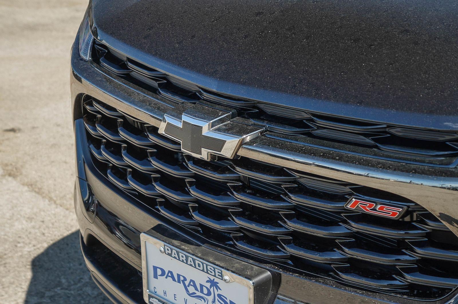 2026 Chevrolet Trax FWD 4dr 1RS