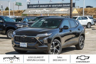 2026 Chevrolet Trax FWD 4dr 1RS