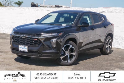2026 Chevrolet Trax FWD 4dr 1RS