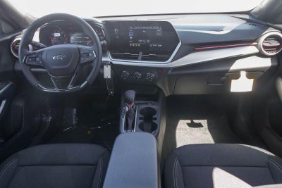 2026 Chevrolet Trax FWD 4dr 1RS