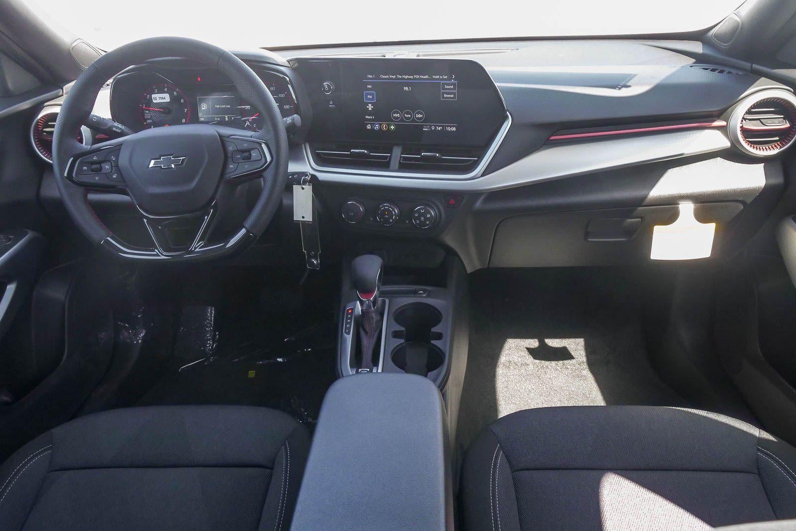 2026 Chevrolet Trax FWD 4dr 1RS