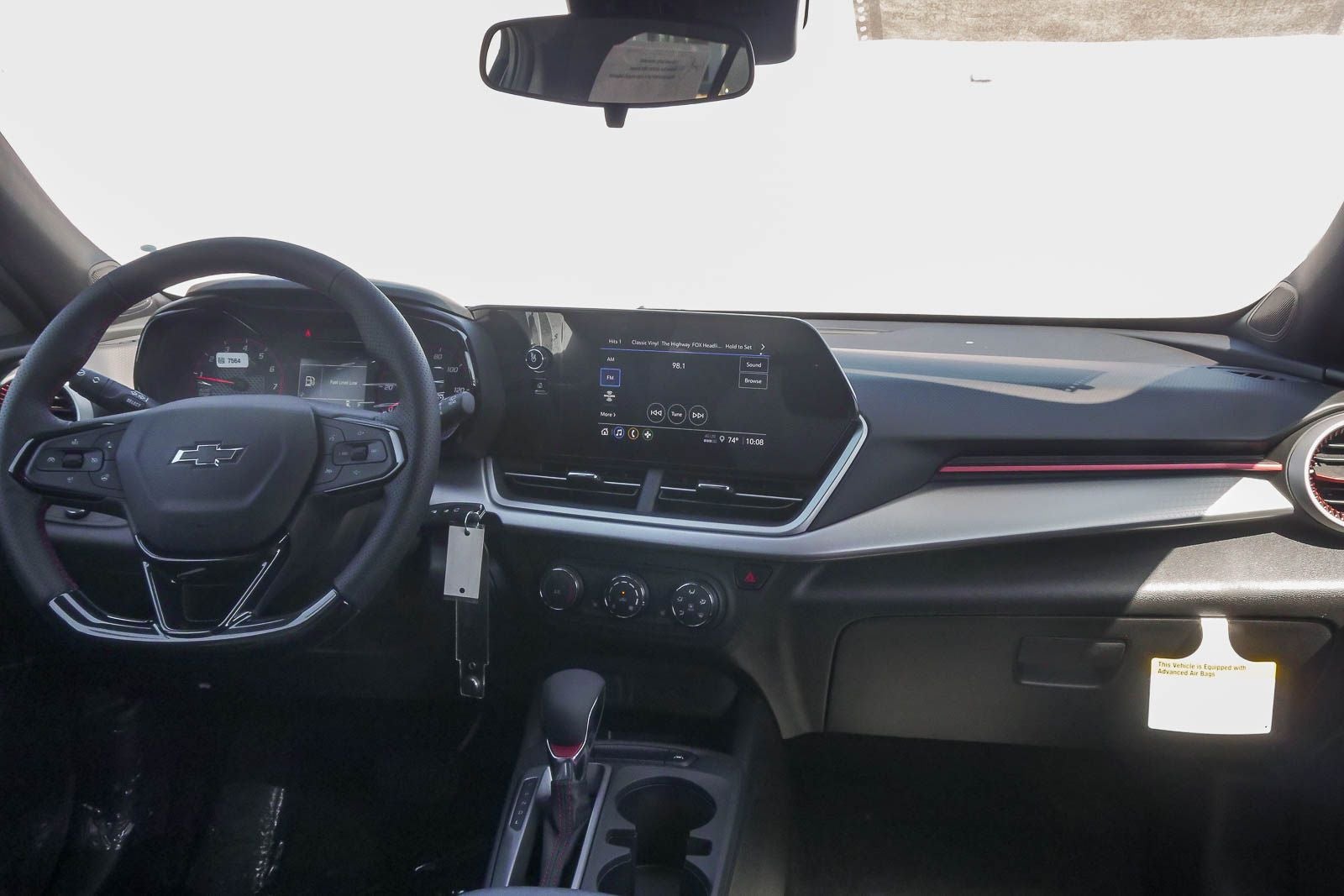 2026 Chevrolet Trax FWD 4dr 1RS