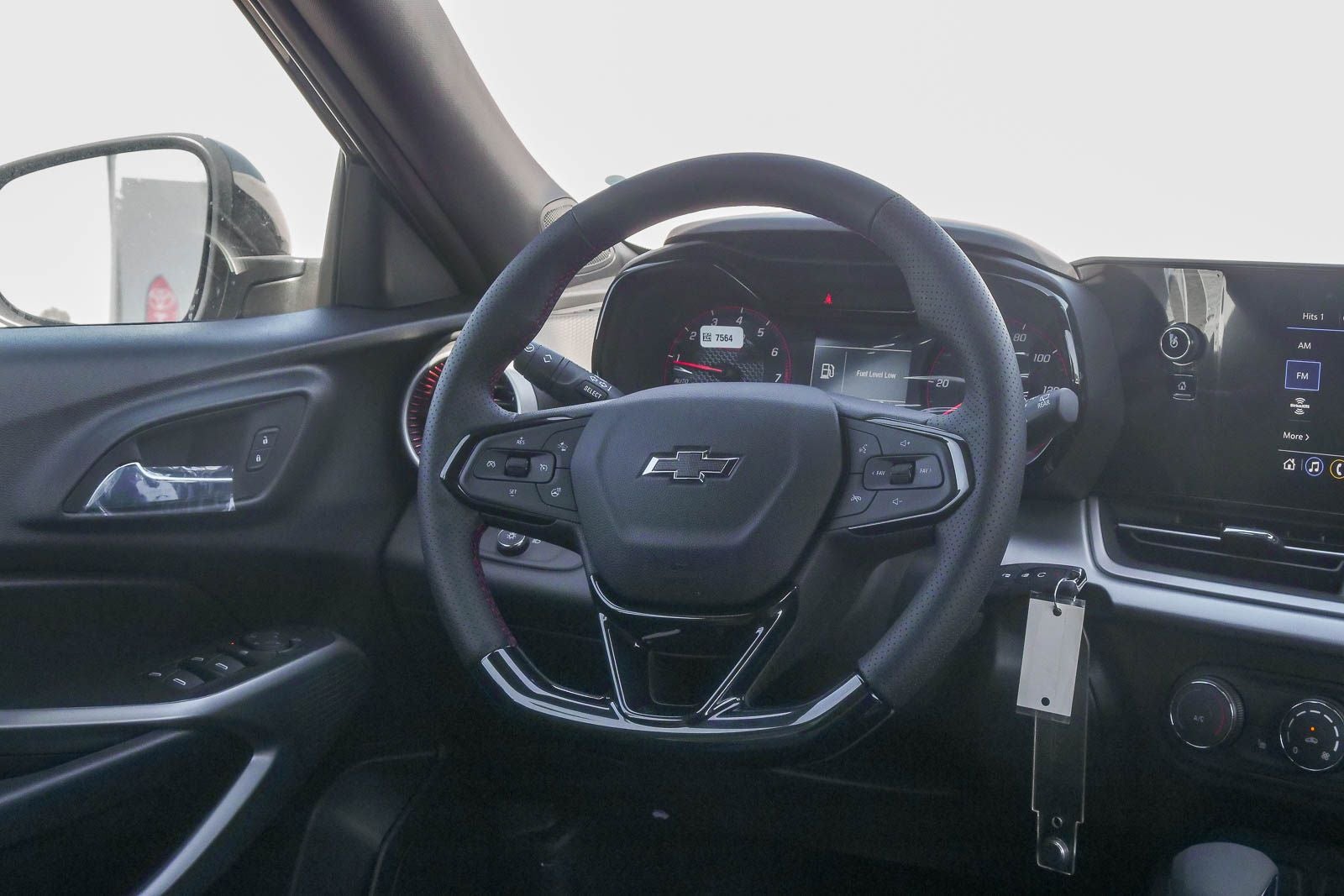2026 Chevrolet Trax FWD 4dr 1RS
