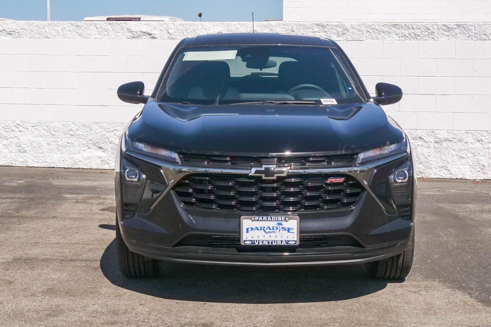 2026 Chevrolet Trax FWD 4dr 1RS