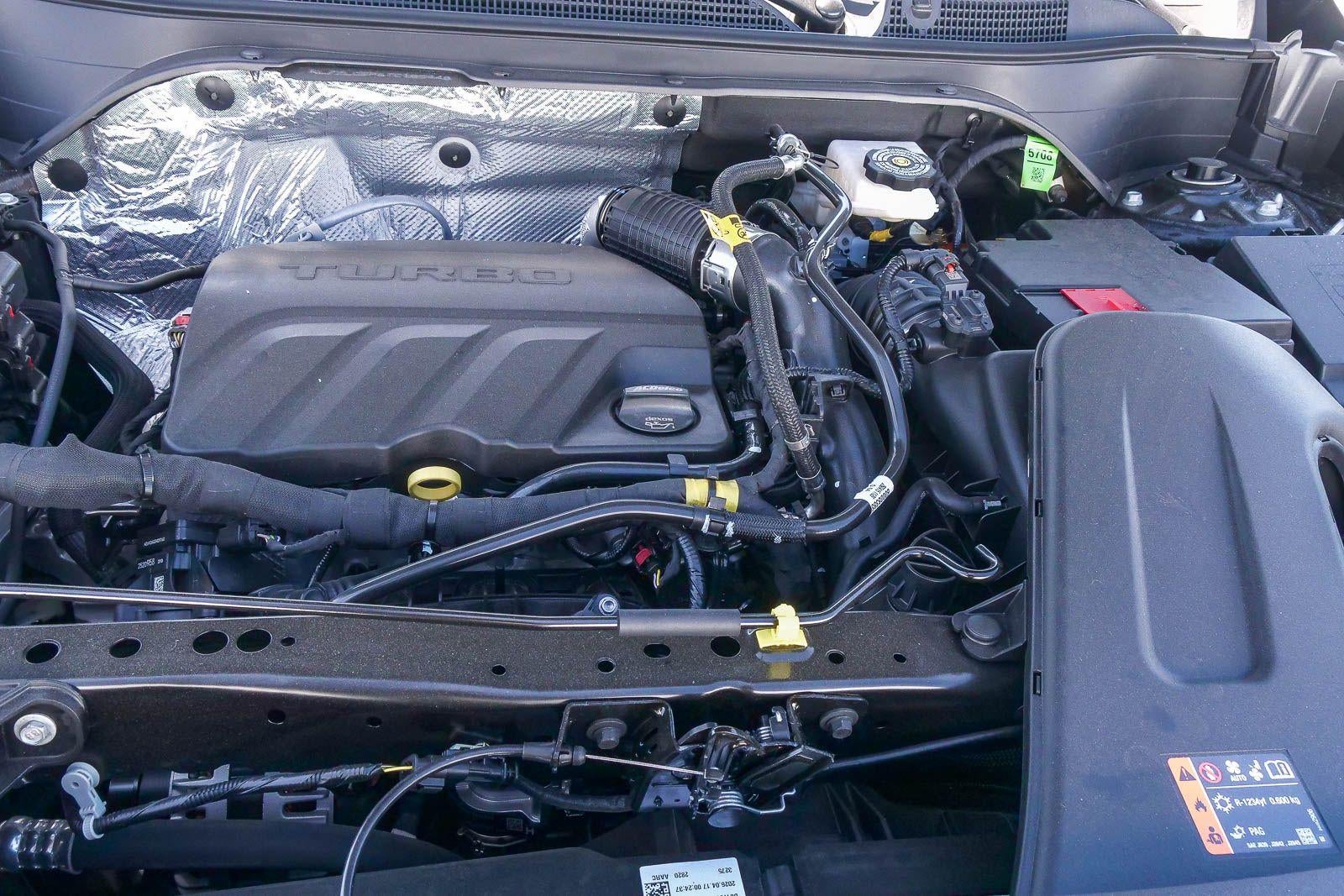 2026 Chevrolet Trax FWD 4dr 1RS