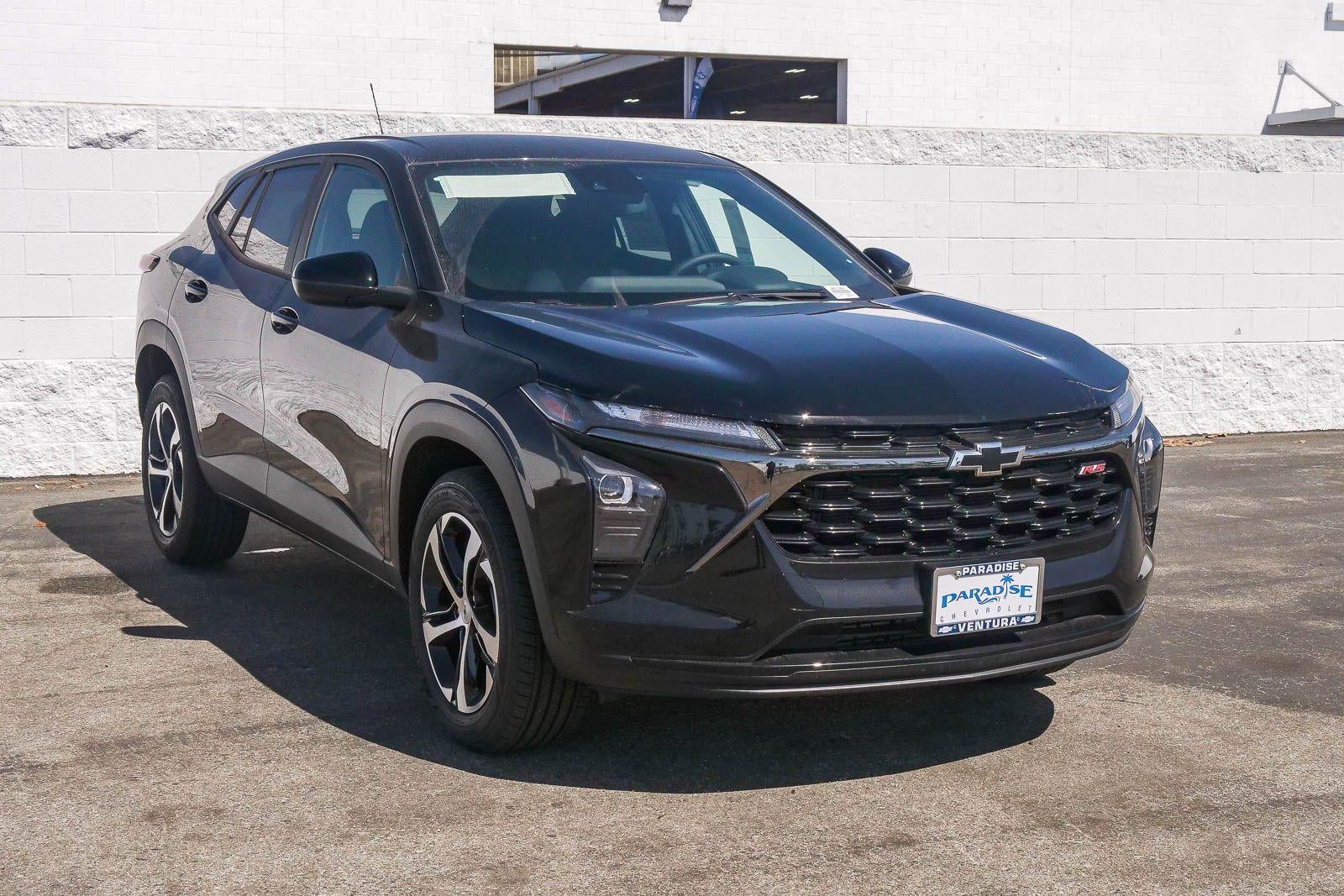 2026 Chevrolet Trax FWD 4dr 1RS