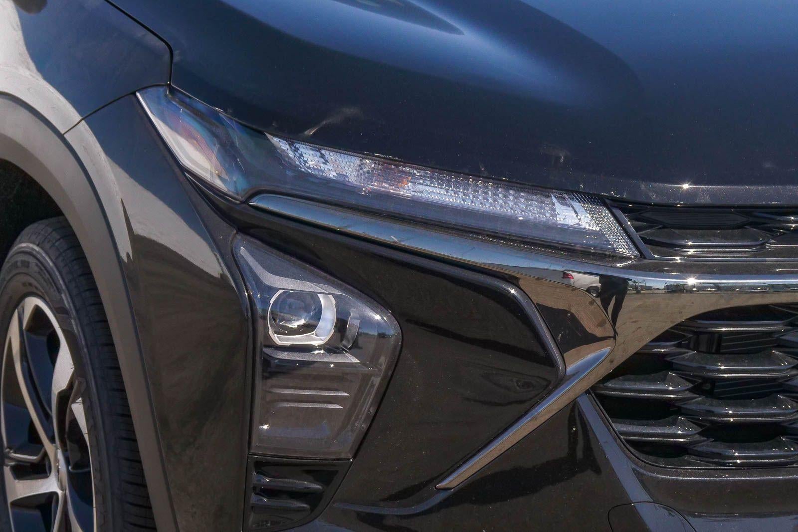 2026 Chevrolet Trax FWD 4dr 1RS