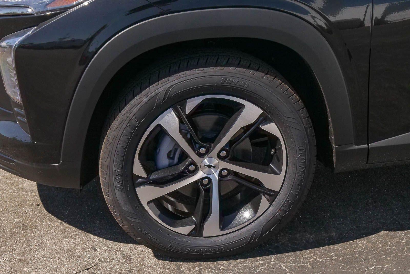 2026 Chevrolet Trax FWD 4dr 1RS