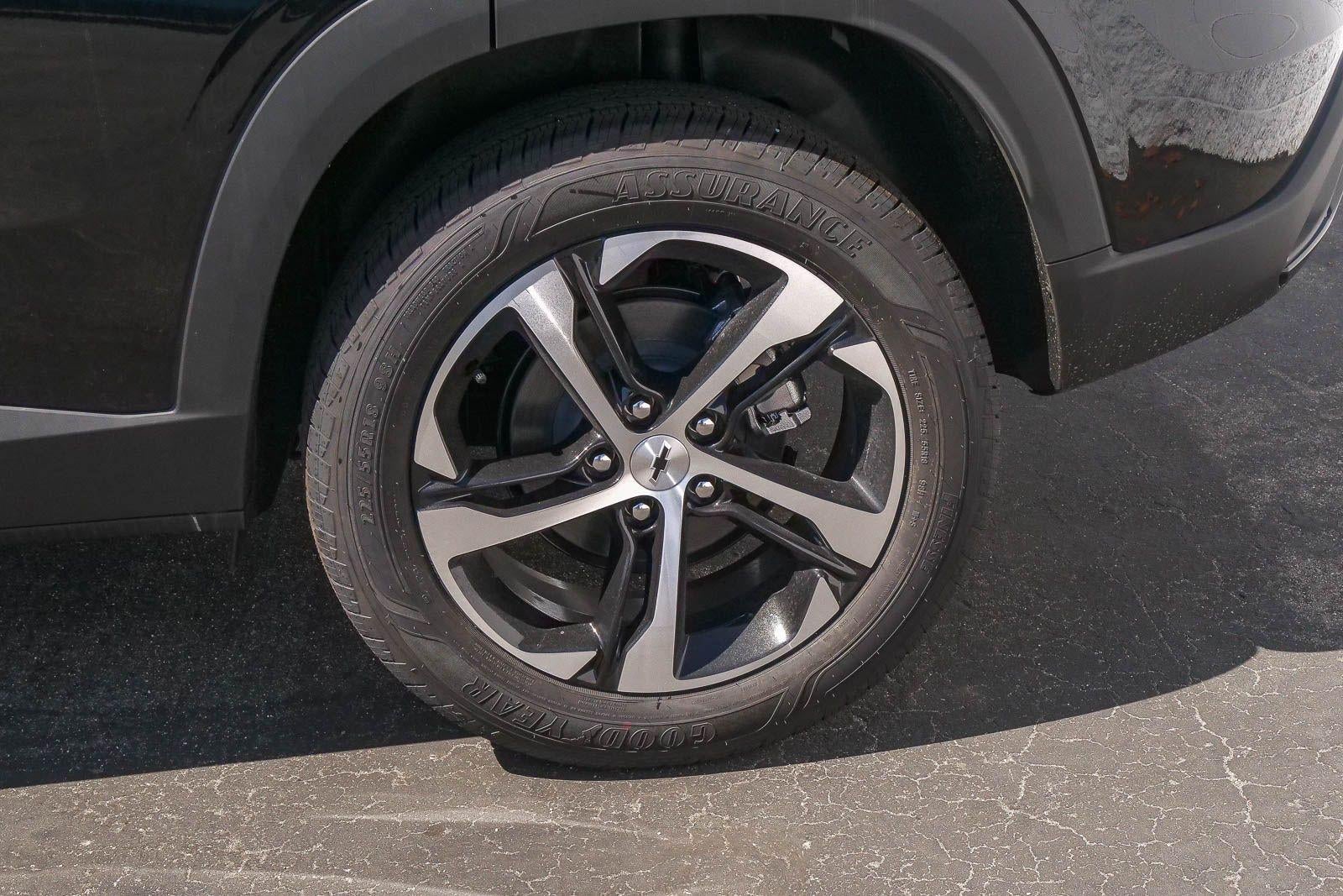 2026 Chevrolet Trax FWD 4dr 1RS