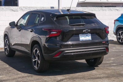 2026 Chevrolet Trax FWD 4dr 1RS