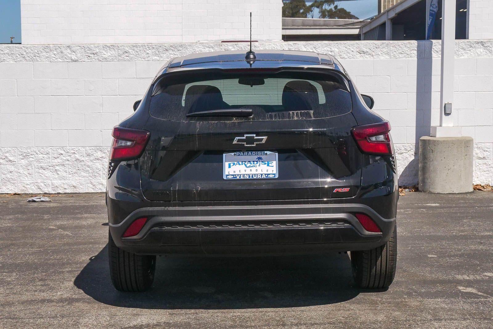 2026 Chevrolet Trax FWD 4dr 1RS