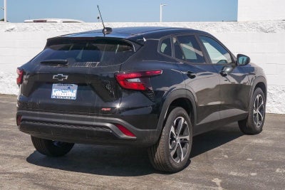 2026 Chevrolet Trax FWD 4dr 1RS