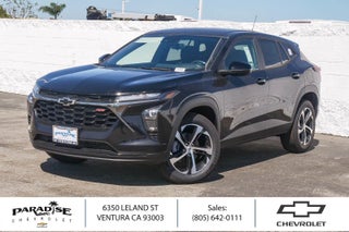 2026 Chevrolet Trax FWD 4dr 1RS