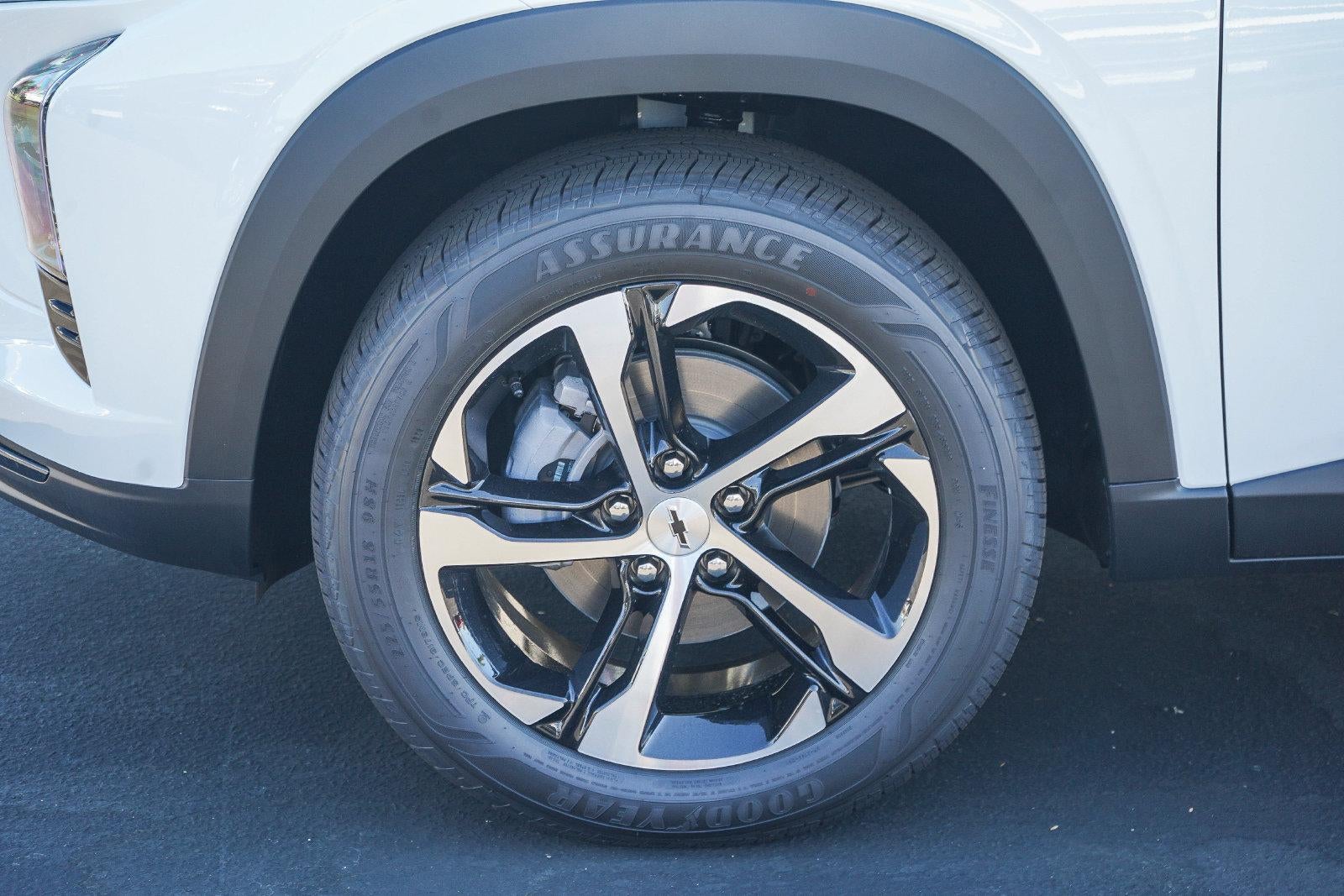 2026 Chevrolet Trax FWD 4dr 1RS