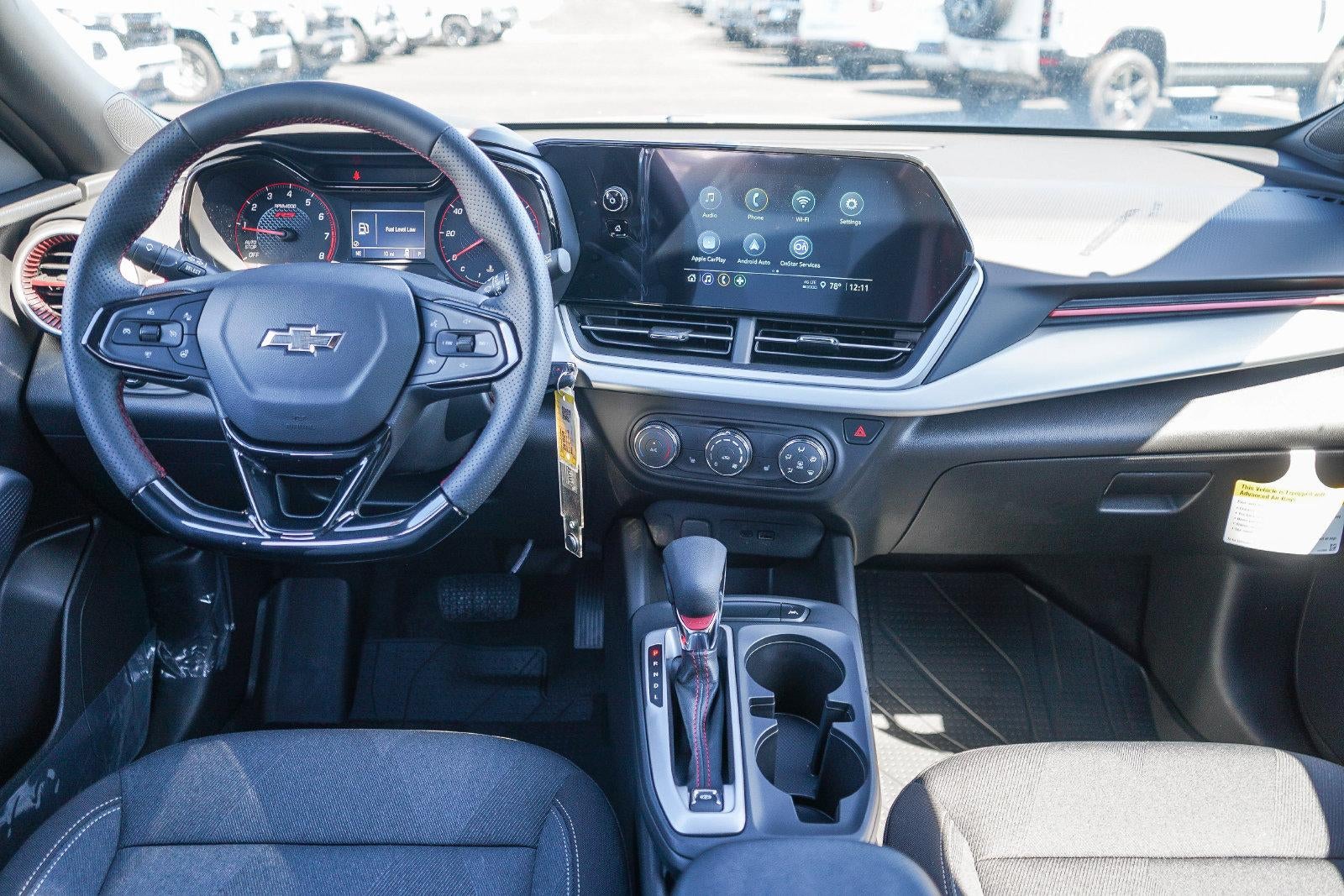 2026 Chevrolet Trax FWD 4dr 1RS
