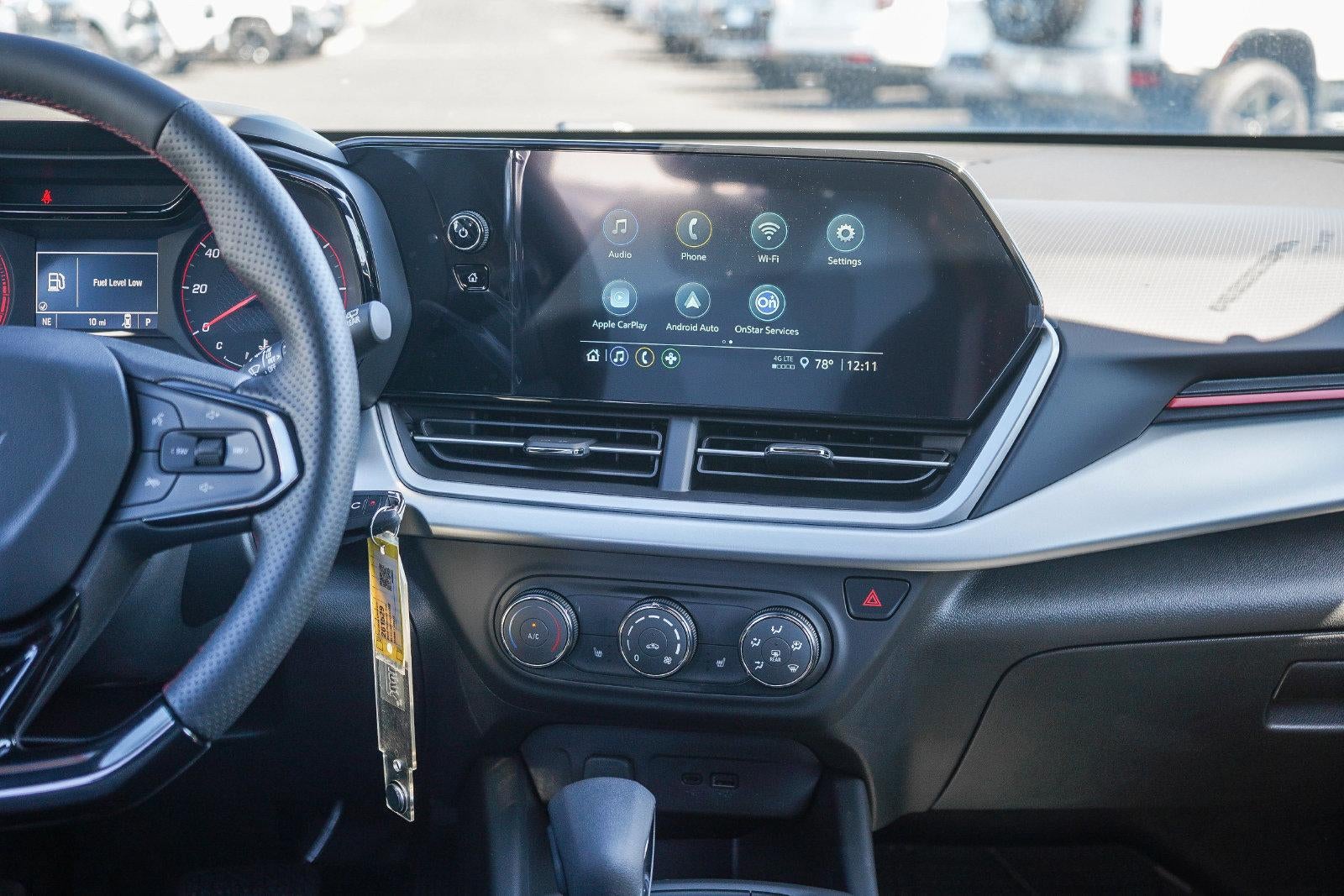 2026 Chevrolet Trax FWD 4dr 1RS