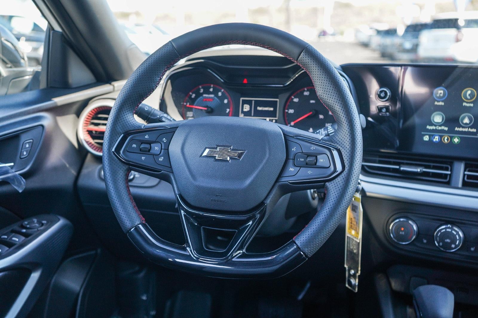 2026 Chevrolet Trax FWD 4dr 1RS