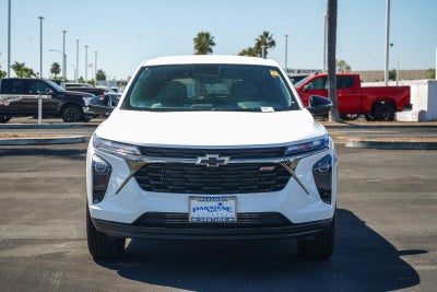 2026 Chevrolet Trax FWD 4dr 1RS