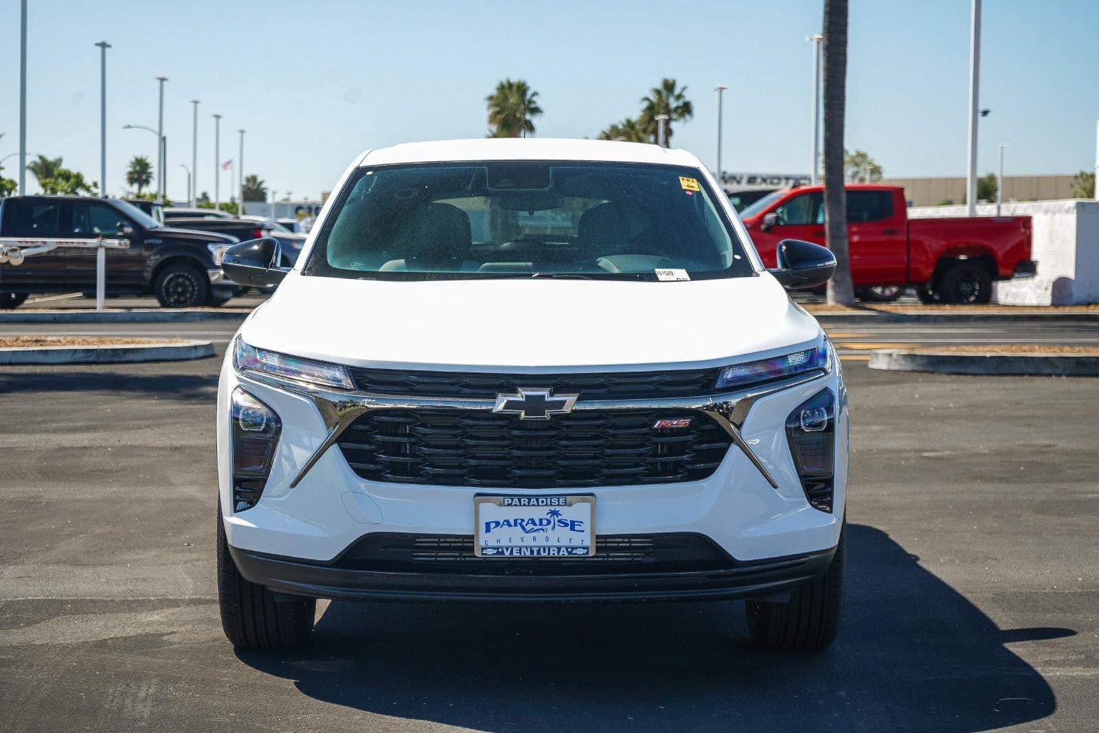 2026 Chevrolet Trax FWD 4dr 1RS