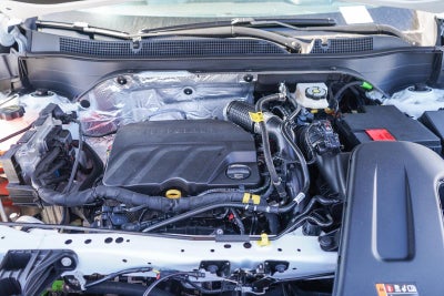 2026 Chevrolet Trax FWD 4dr 1RS