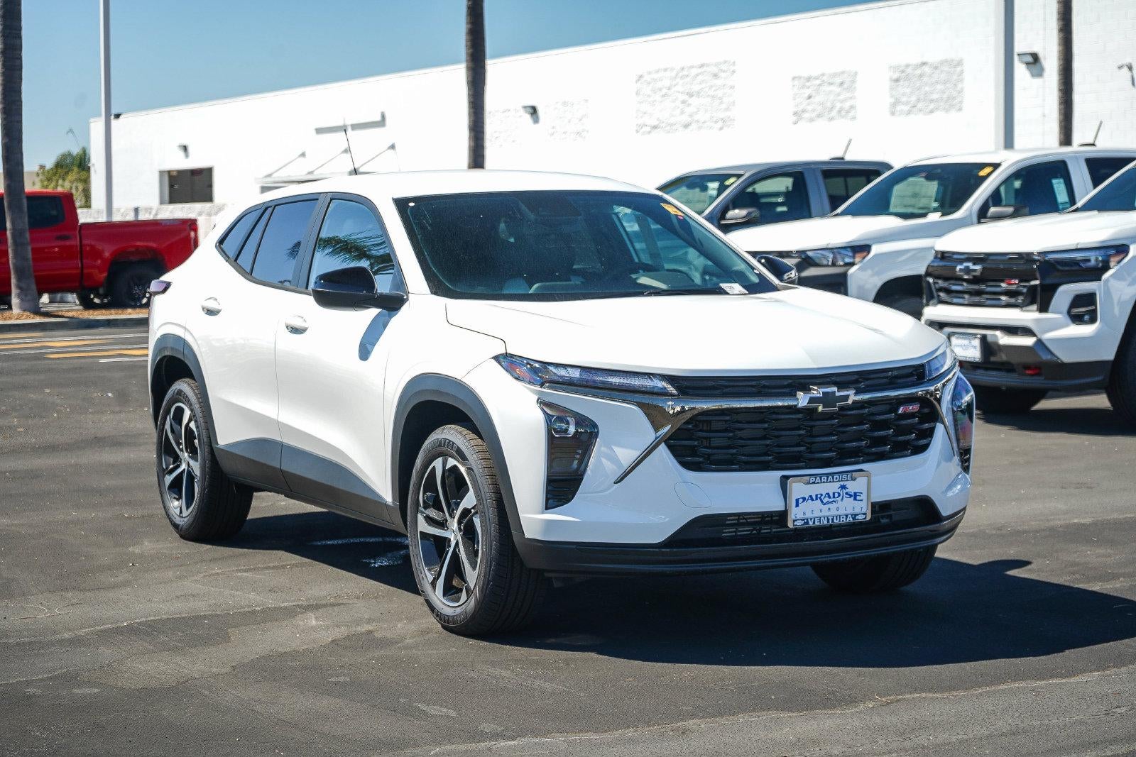 2026 Chevrolet Trax FWD 4dr 1RS