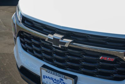 2026 Chevrolet Trax FWD 4dr 1RS