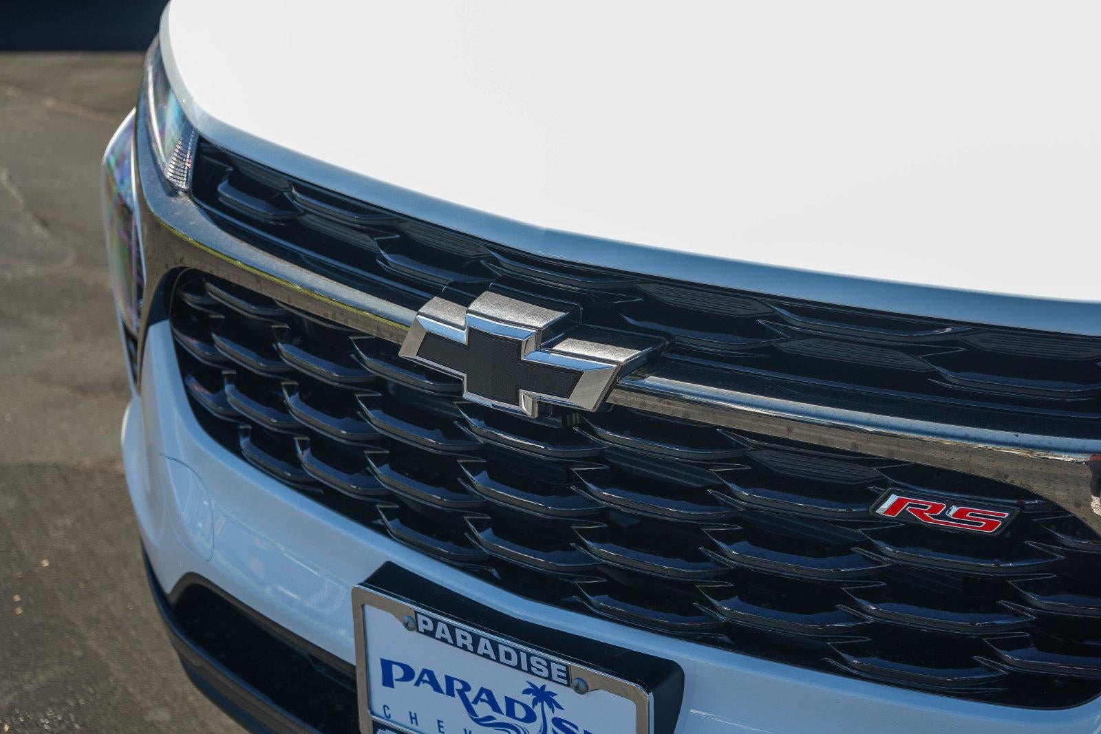 2026 Chevrolet Trax FWD 4dr 1RS