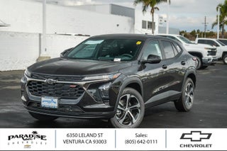 2026 Chevrolet Trax FWD 4dr 1RS
