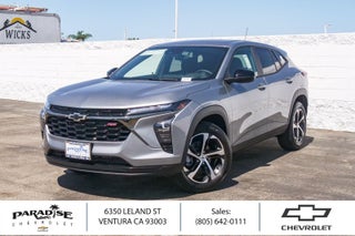 2026 Chevrolet Trax FWD 4dr 1RS