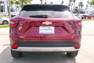 2024 Chevrolet Trax LT