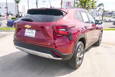 2024 Chevrolet Trax LT