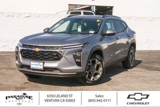 2026 Chevrolet Trax FWD 4dr LT