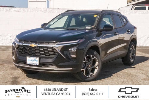 2026 Chevrolet Trax FWD 4dr LT