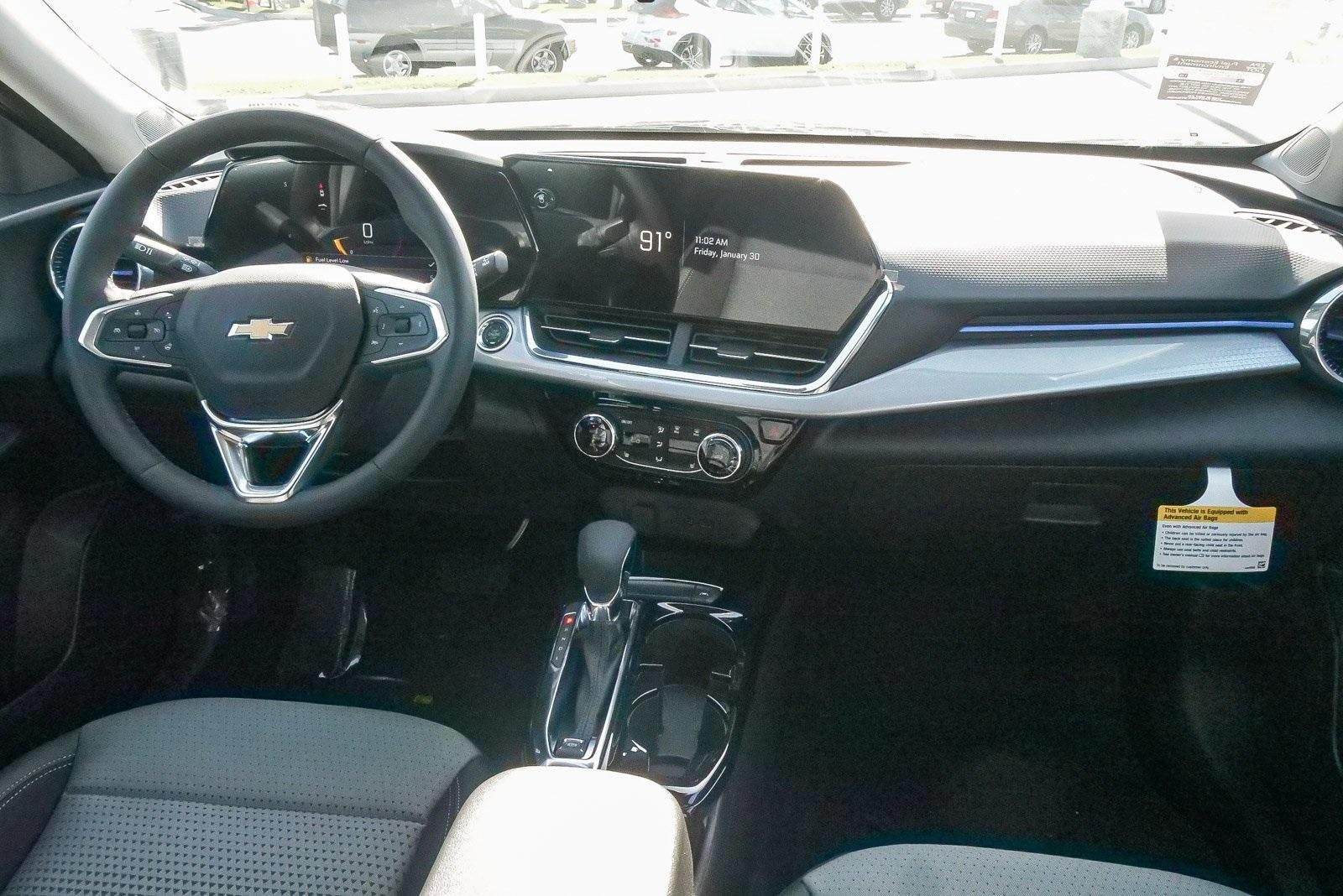 2026 Chevrolet Trax FWD 4dr LT