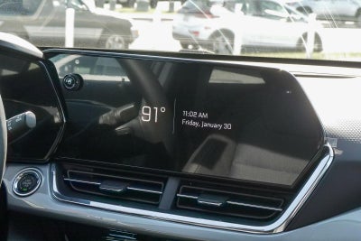 2026 Chevrolet Trax FWD 4dr LT