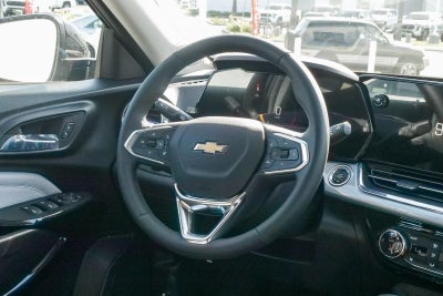 2026 Chevrolet Trax FWD 4dr LT