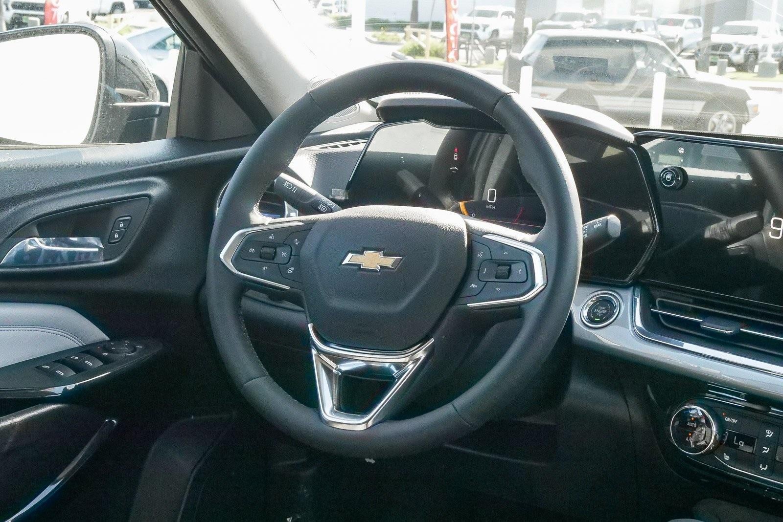 2026 Chevrolet Trax FWD 4dr LT