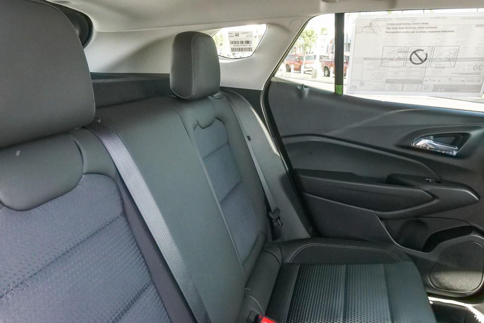 2026 Chevrolet Trax FWD 4dr LT