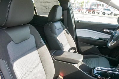 2026 Chevrolet Trax FWD 4dr LT