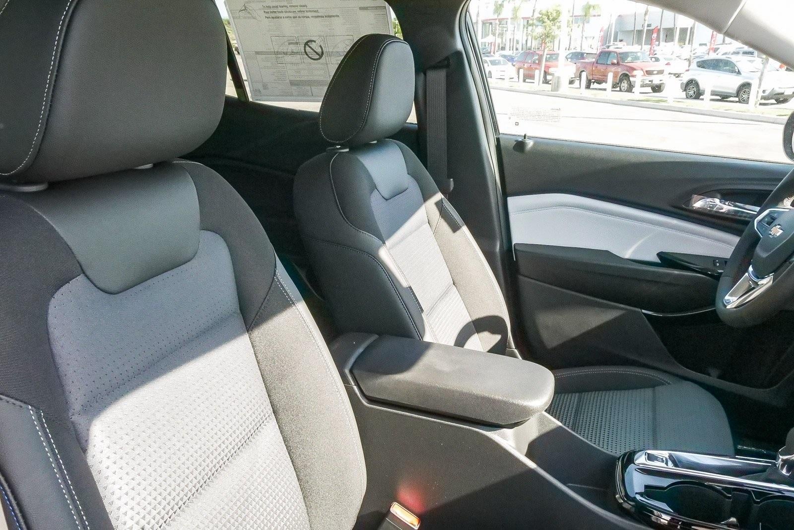 2026 Chevrolet Trax FWD 4dr LT