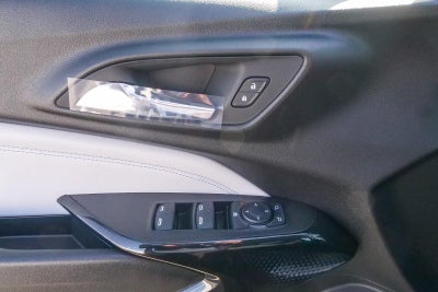 2026 Chevrolet Trax FWD 4dr LT