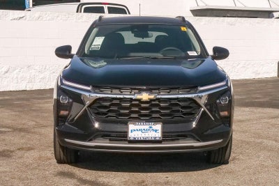 2026 Chevrolet Trax FWD 4dr LT
