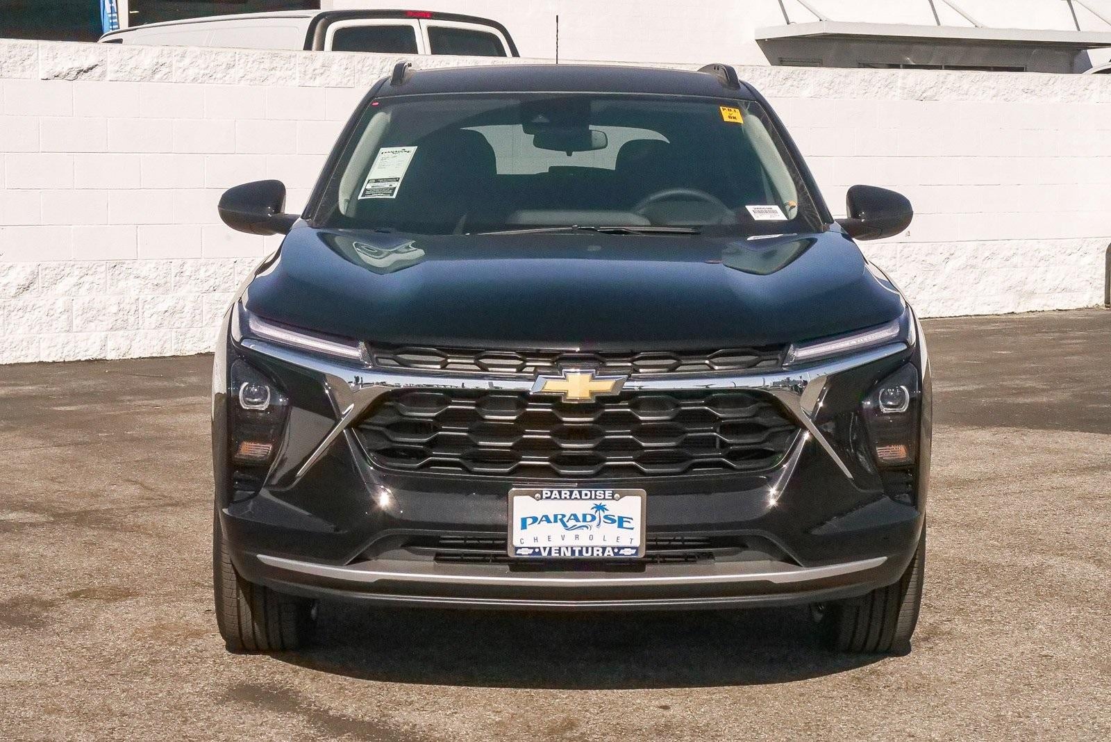 2026 Chevrolet Trax FWD 4dr LT