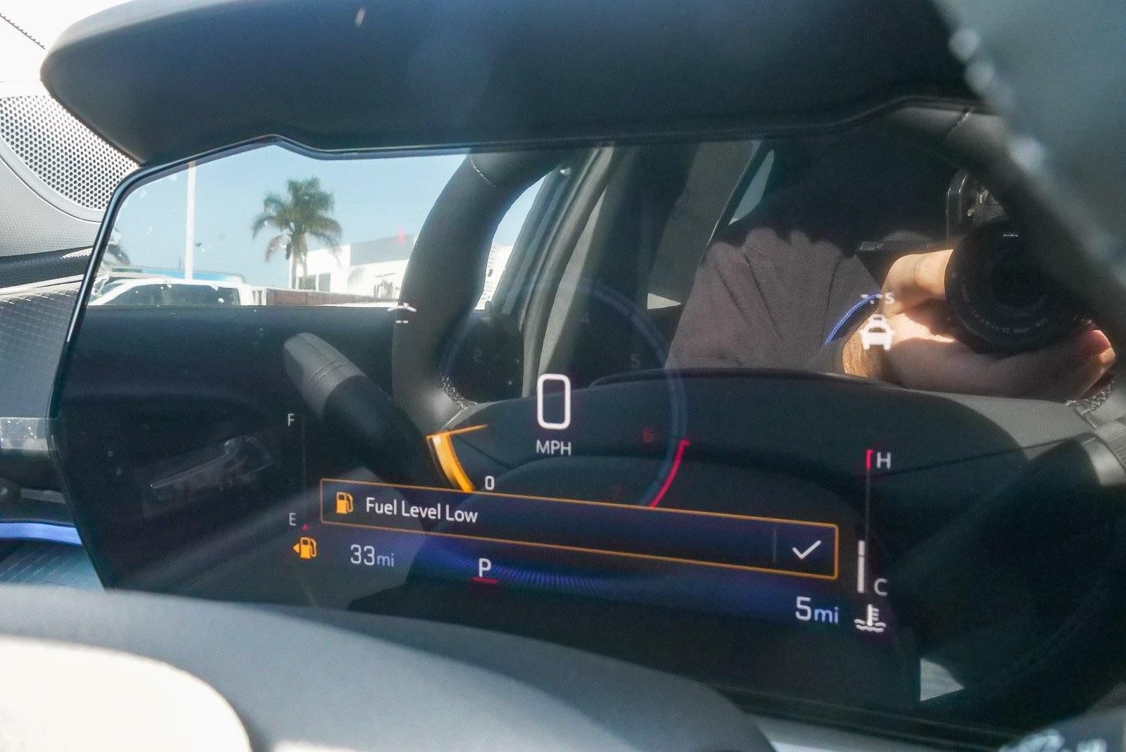 2026 Chevrolet Trax FWD 4dr LT