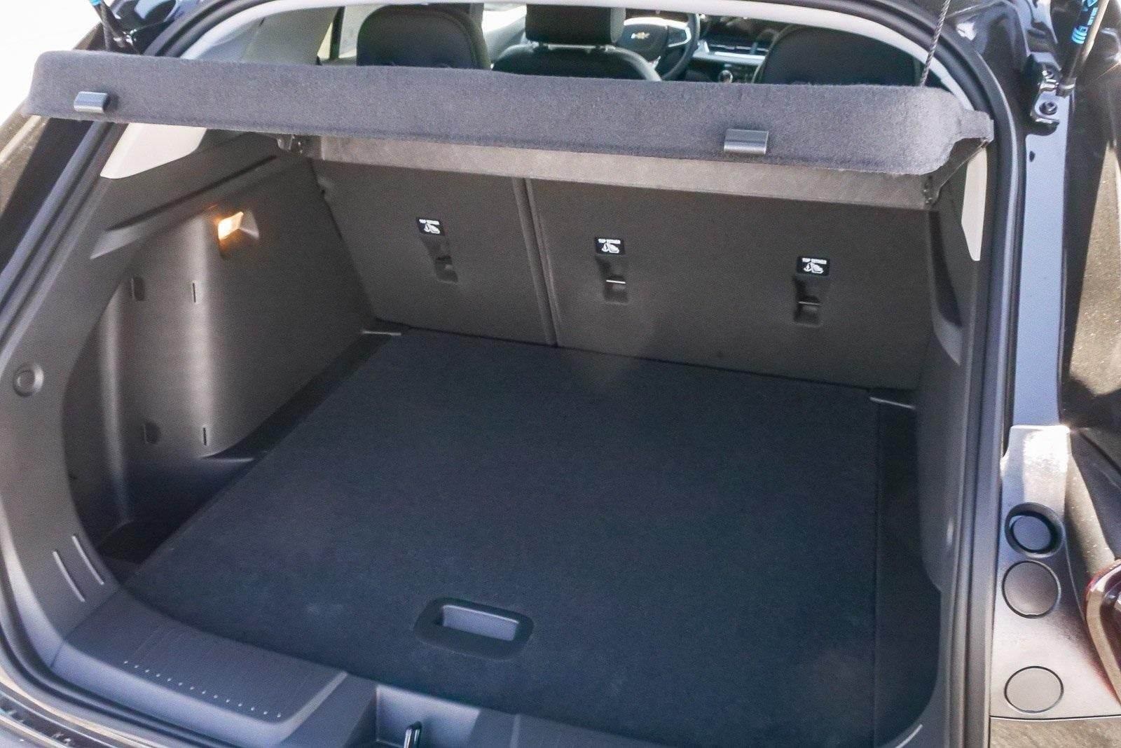 2026 Chevrolet Trax FWD 4dr LT