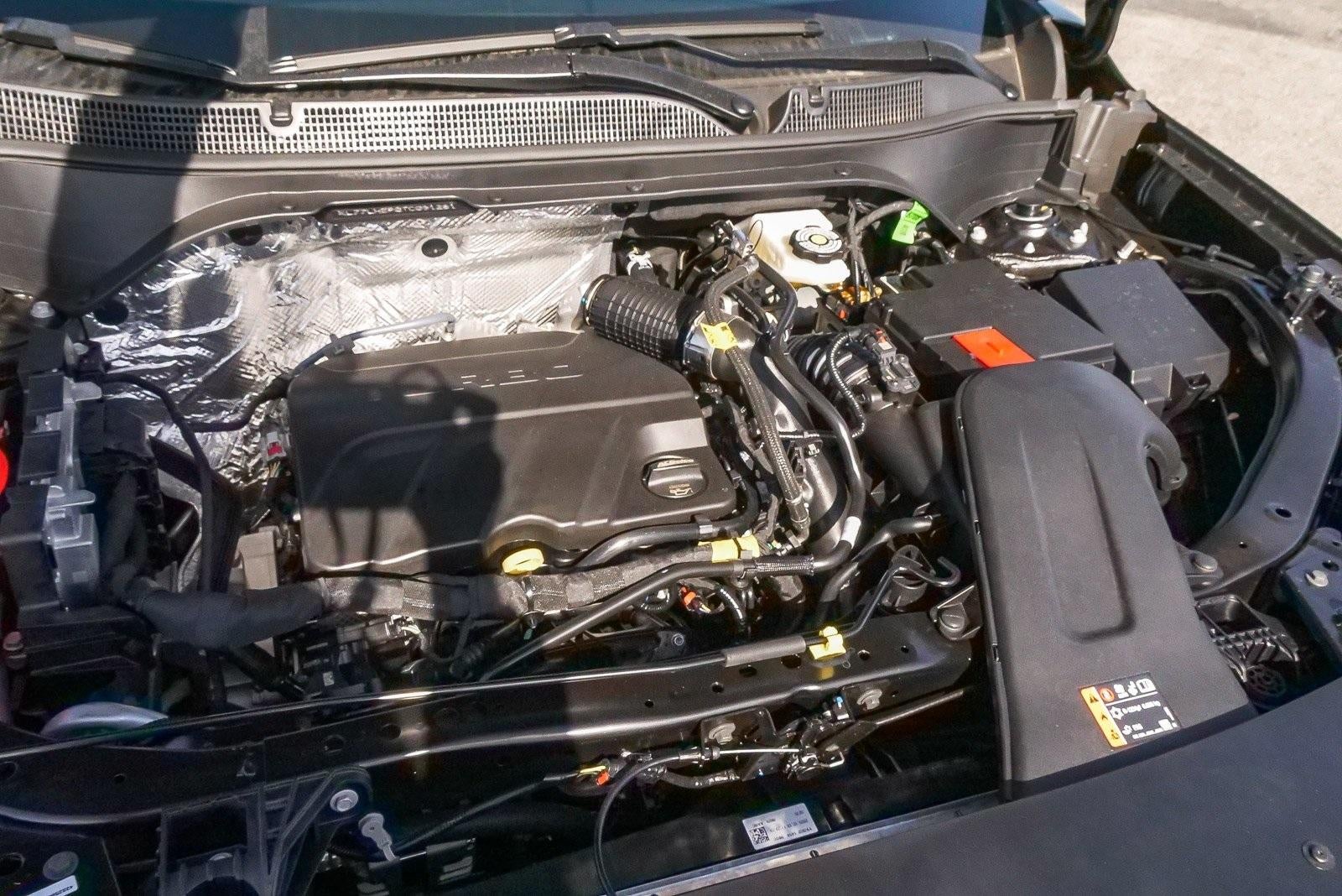 2026 Chevrolet Trax FWD 4dr LT