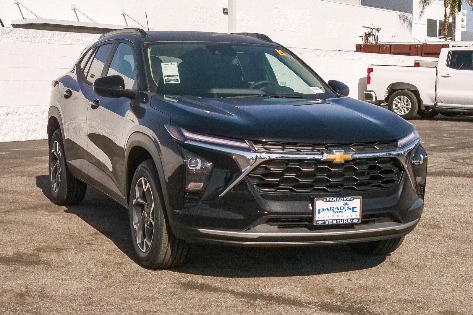 2026 Chevrolet Trax FWD 4dr LT