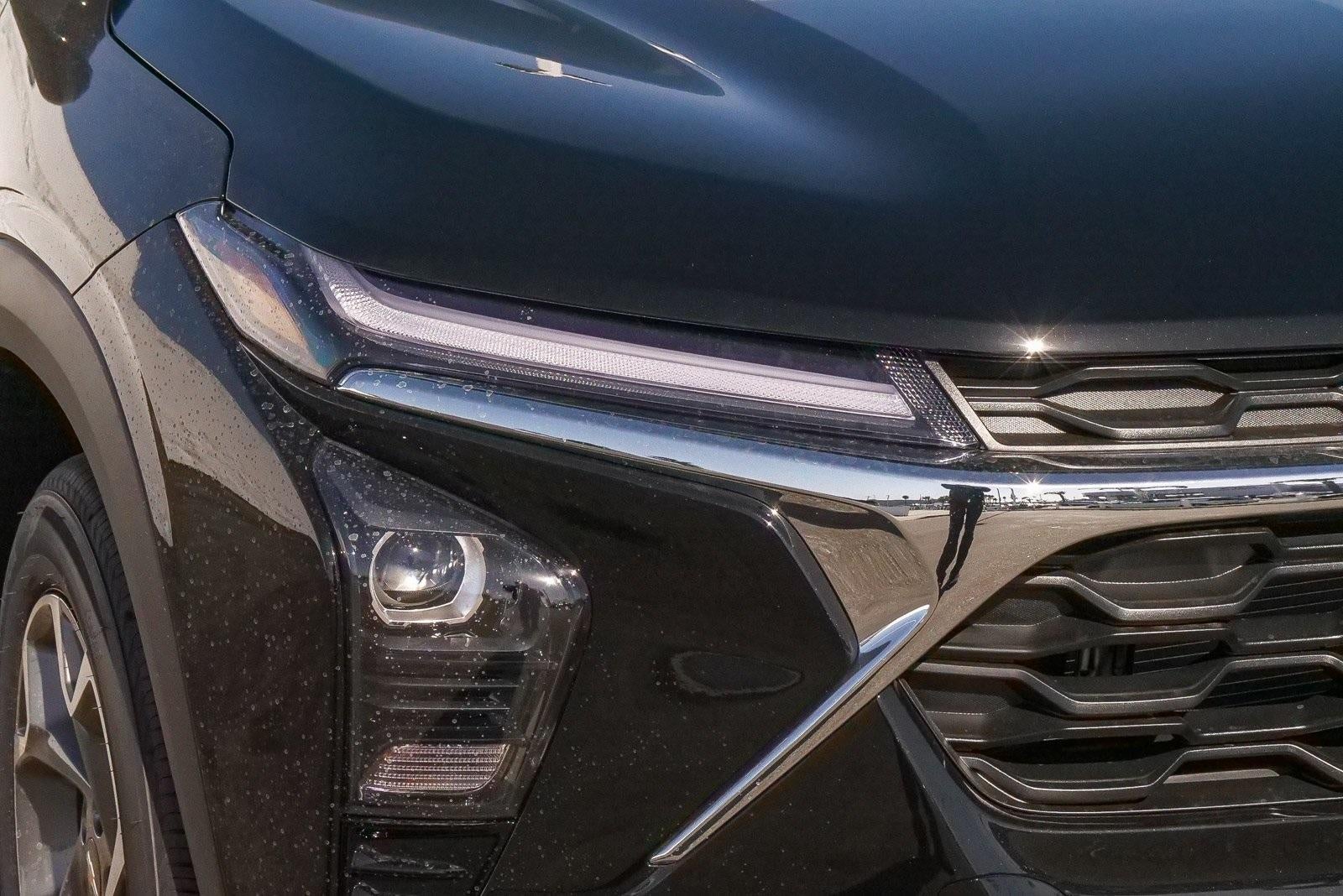 2026 Chevrolet Trax FWD 4dr LT