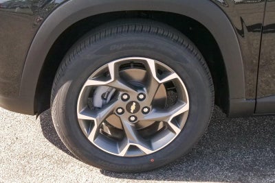 2026 Chevrolet Trax FWD 4dr LT