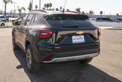 2026 Chevrolet Trax FWD 4dr LT